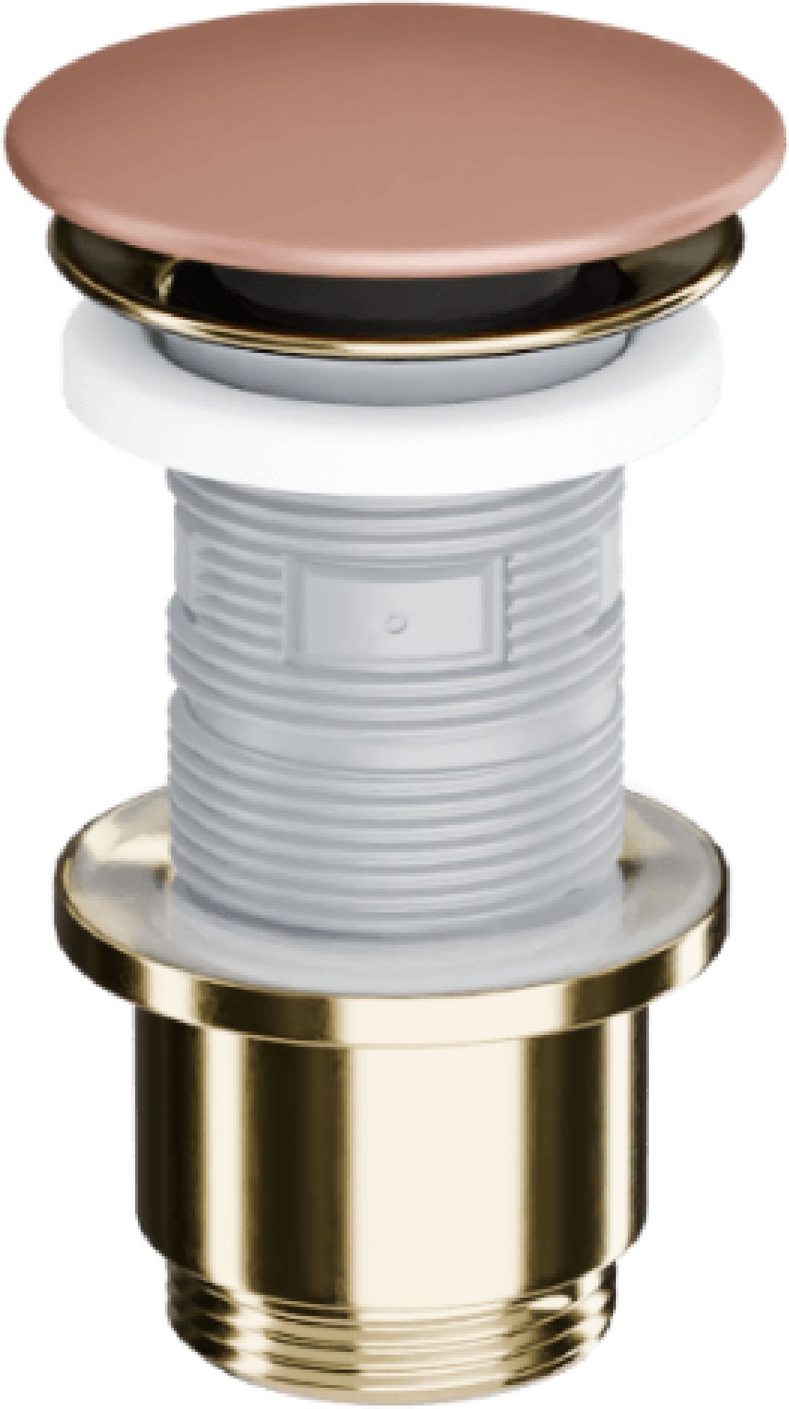 Excellent Design tappo per lavabo oro ARIN.1485.K.01.TEMGL