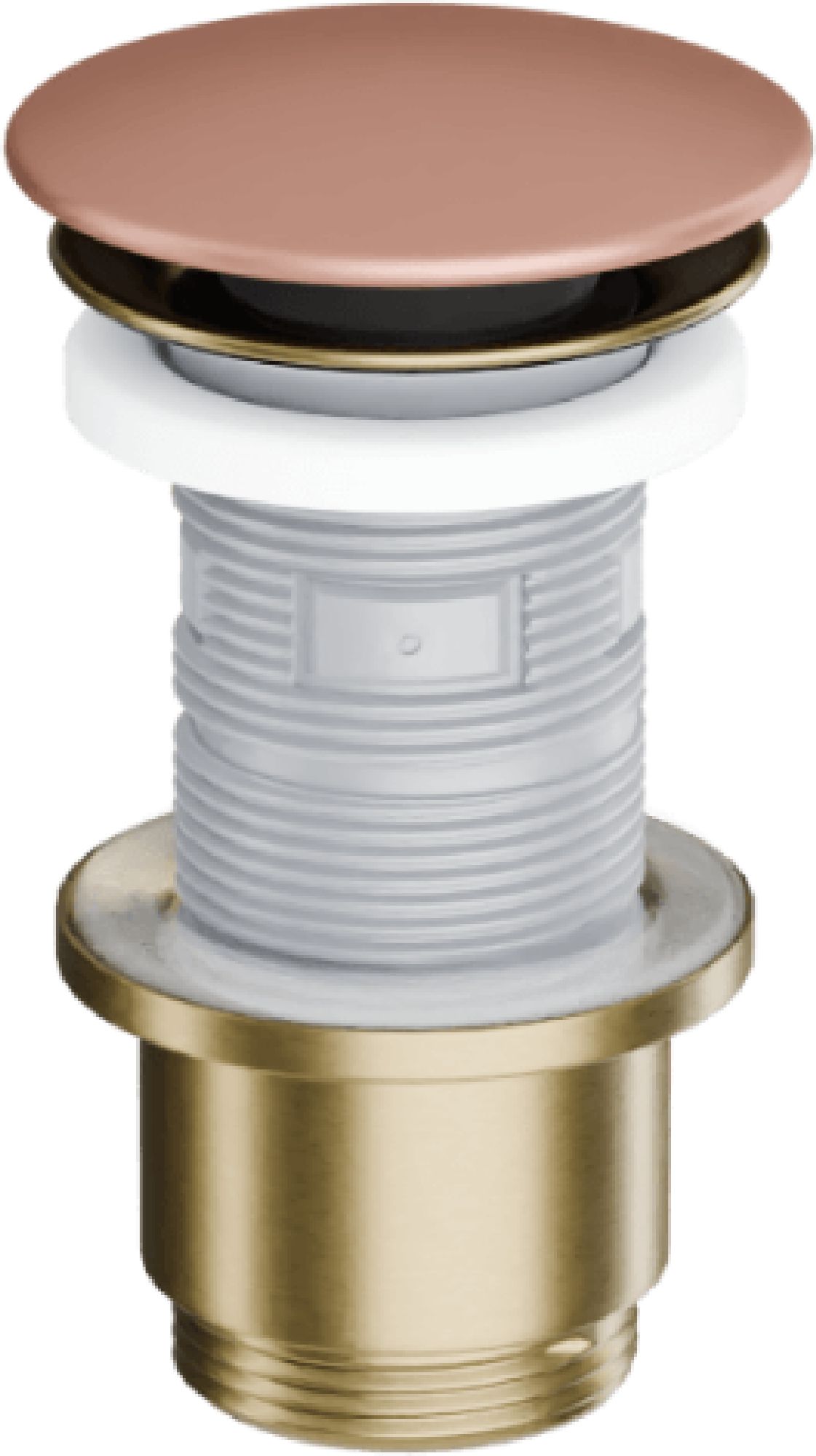 Excellent Design tappo per lavabo oro ARIN.1485.K.01.TEMGB