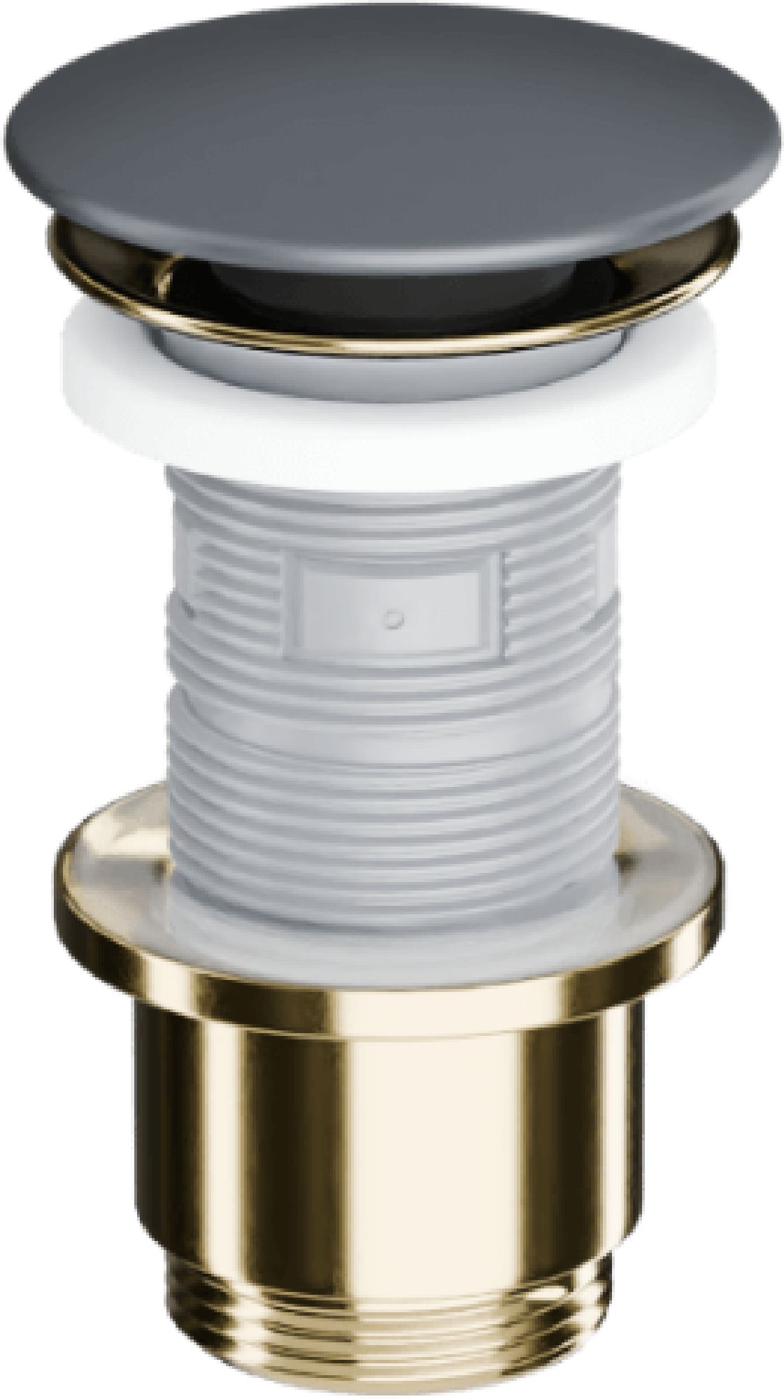 Excellent Design tappo per lavabo oro ARIN.1485.K.01.GRMGL
