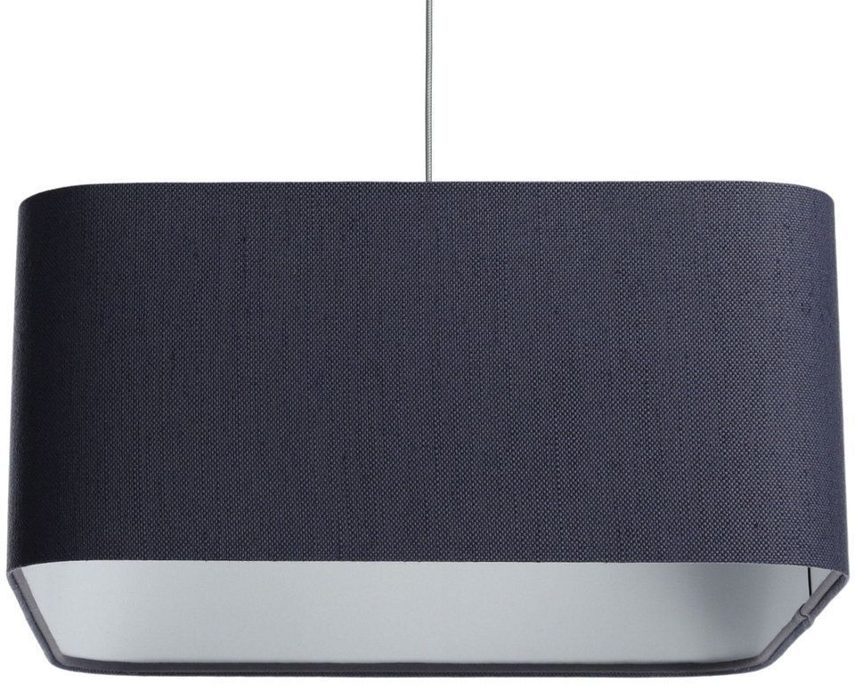 BPS Koncept Kwadro len light lampada sospesa 1x60 W blu scuro KW-004-40W30