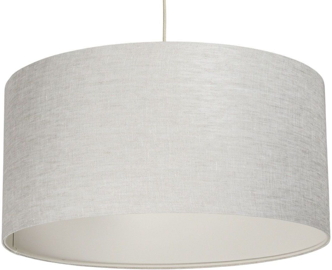 BPS Koncept Len Light lampada sospesa 1x60 W beige 0E0-205-60