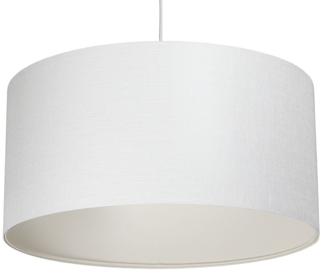BPS Koncept Len Light lampada sospesa 1x60 W bianco 0E0-206-60