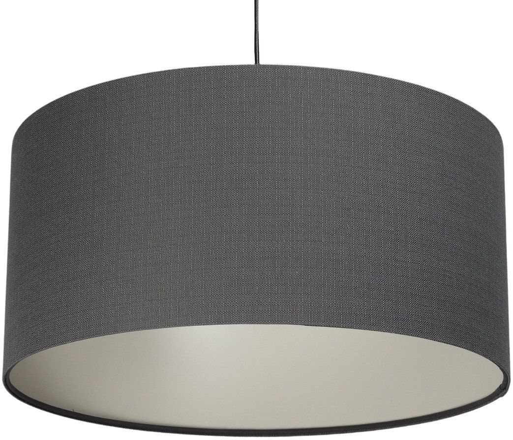 BPS Koncept Len Light lampada sospesa 1x60 W grafite 0E0-207-60