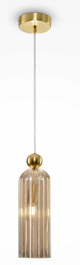 Maytoni Antic lampada sospesa 1x40 W oro MOD302PL-01CG