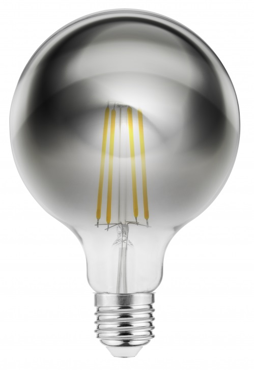 GTV lampadina led 1x8 W 2700 K E27 LD-G95FPE8-30