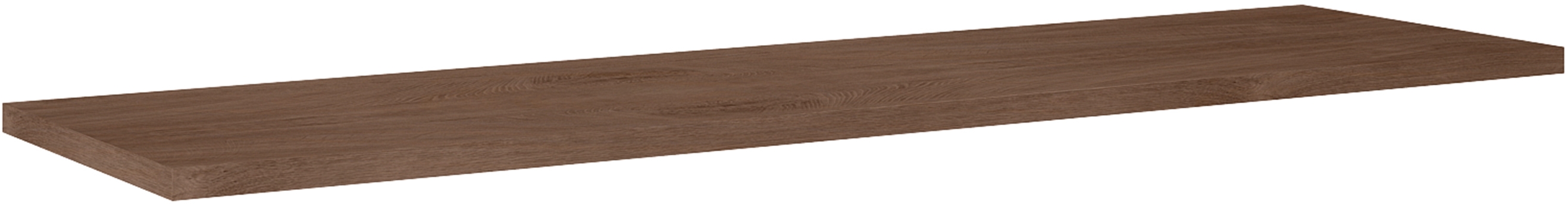 Roca Kwadro piano 161x40 cm noce A857968579