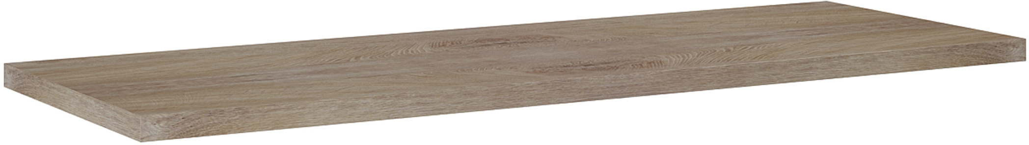 Roca Kwadro piano 121x40 cm rovere A857966578