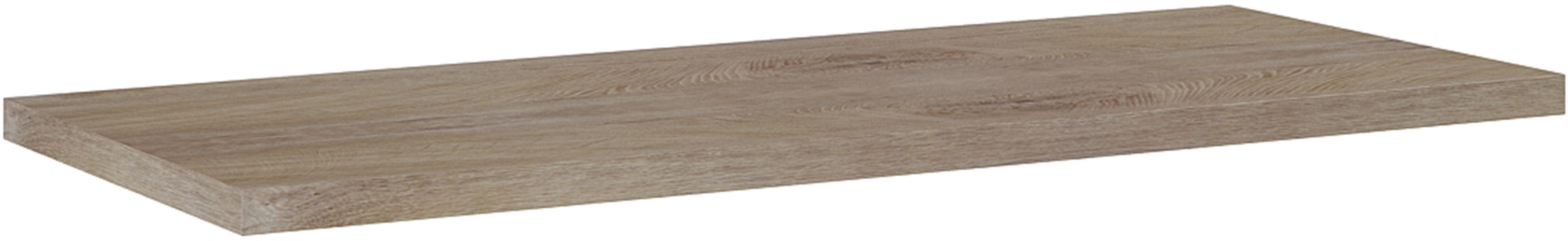 Roca Kwadro piano 100.8x40 cm rovere A857965578
