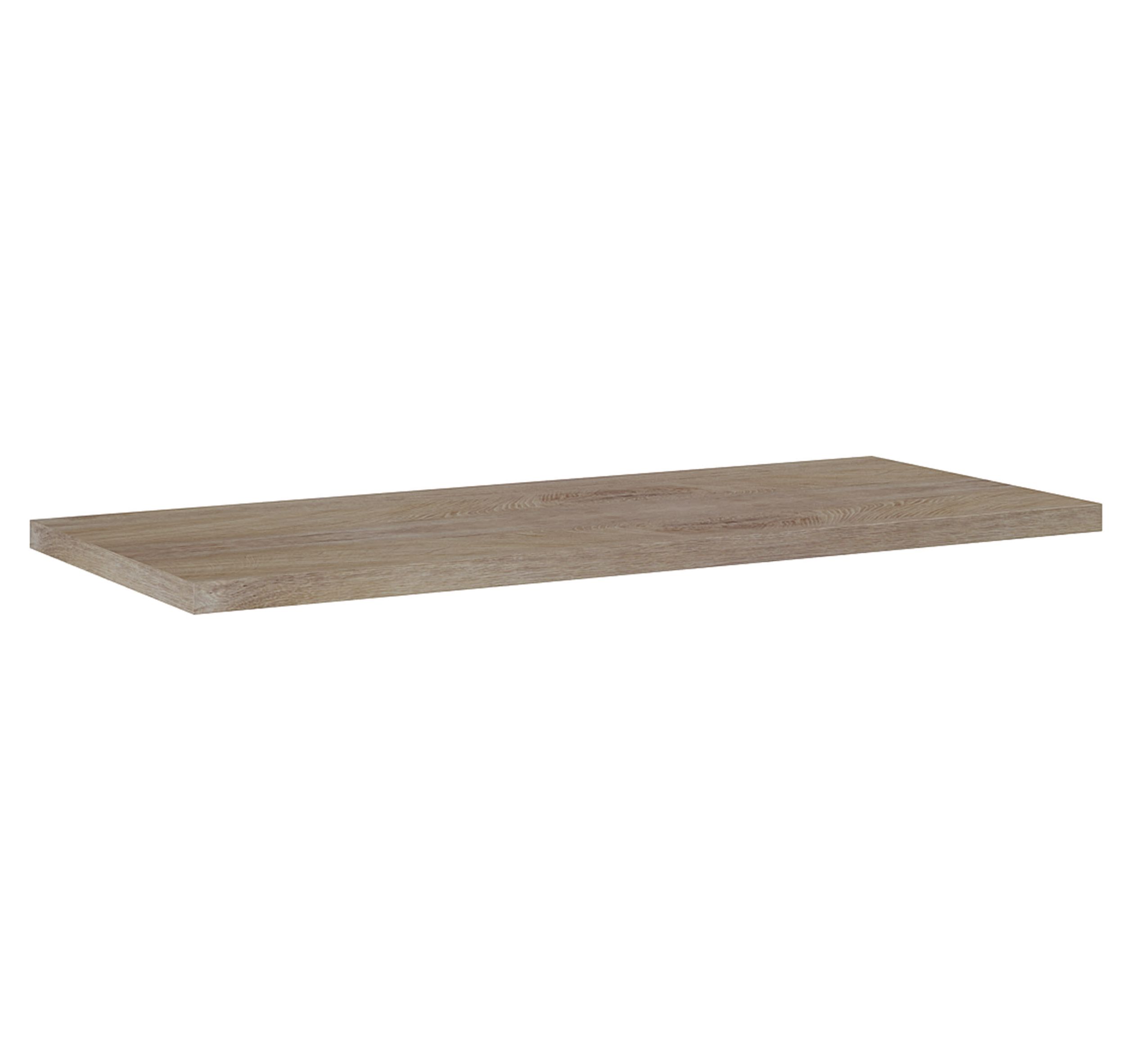 Roca Kwadro piano 100.8x40 cm rovere A857965578