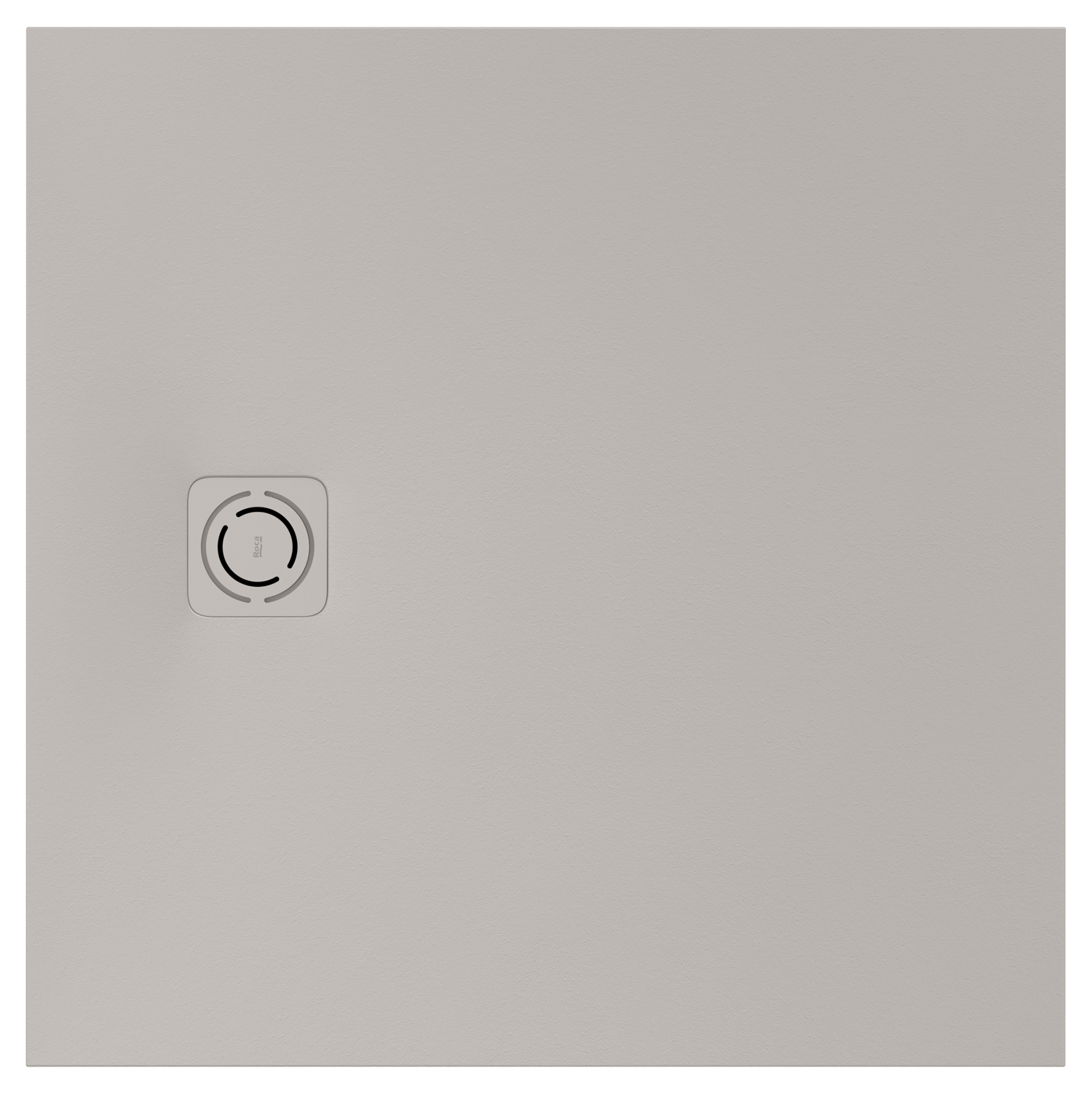 Roca Magma piatto doccia quadrato 90x90 cm perla APE0138438403630