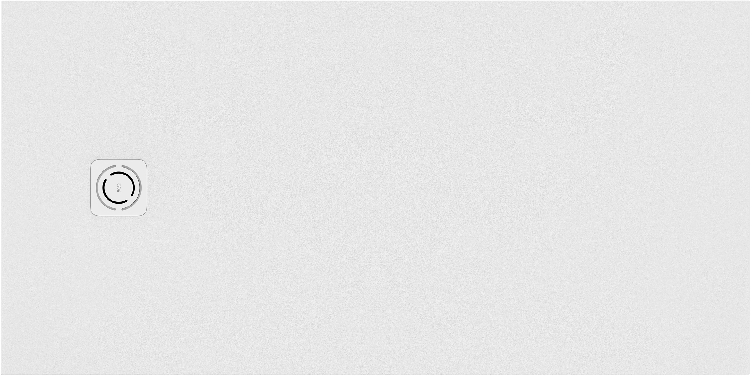 Roca Magma piatto doccia rettangolare 140x70 cm bianco APE015782BC03100