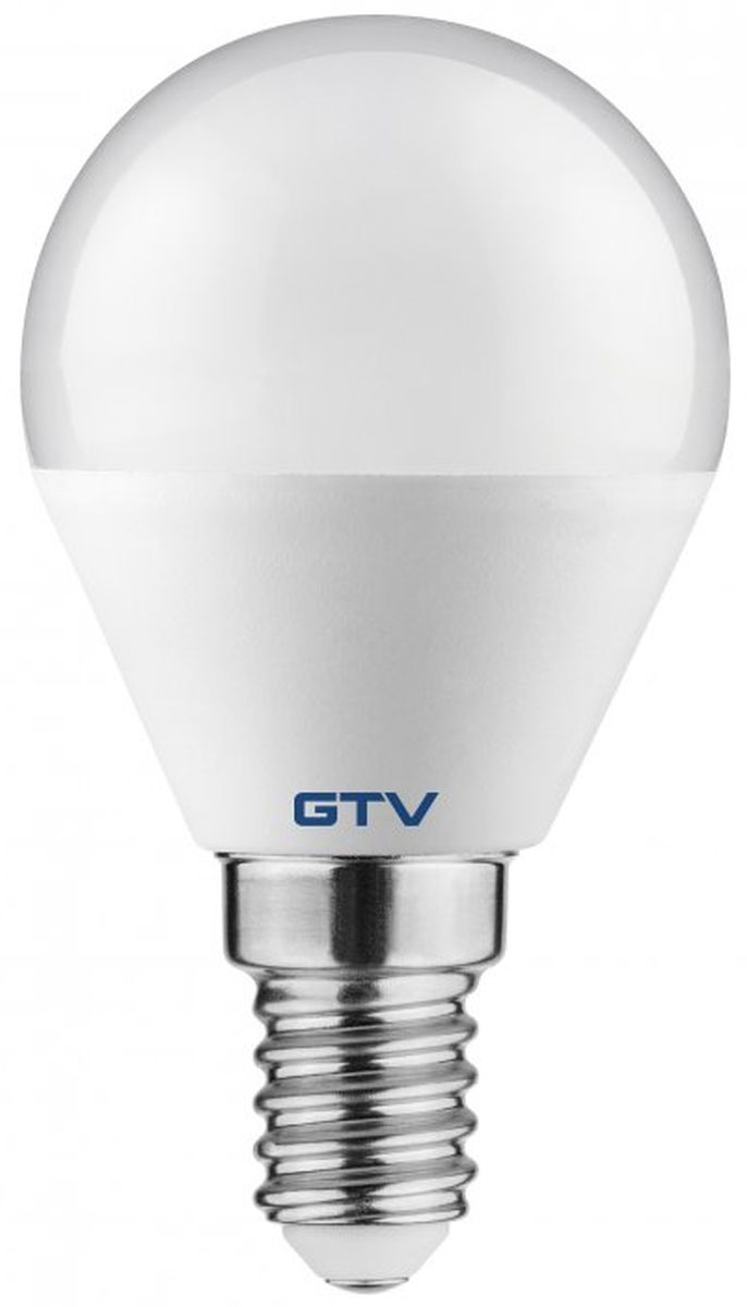 GTV lampadina led 1x6 W 6400 K E14 LD-SMZGB45B-60