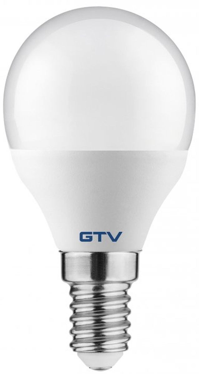 GTV lampadina led 1x8 W 3000 K E14 LD-SMB45B-80