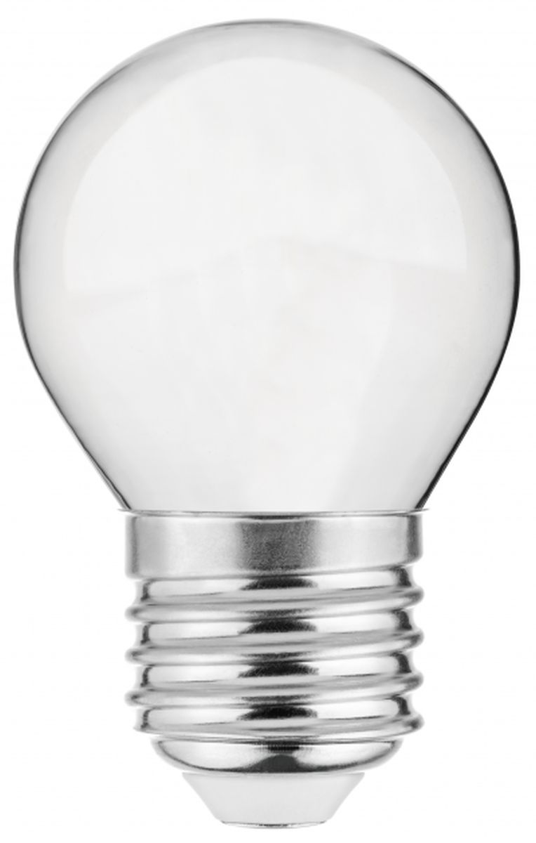 GTV lampadina led 1x4 W 4000 K E27 LD-G45FLE4EM-40