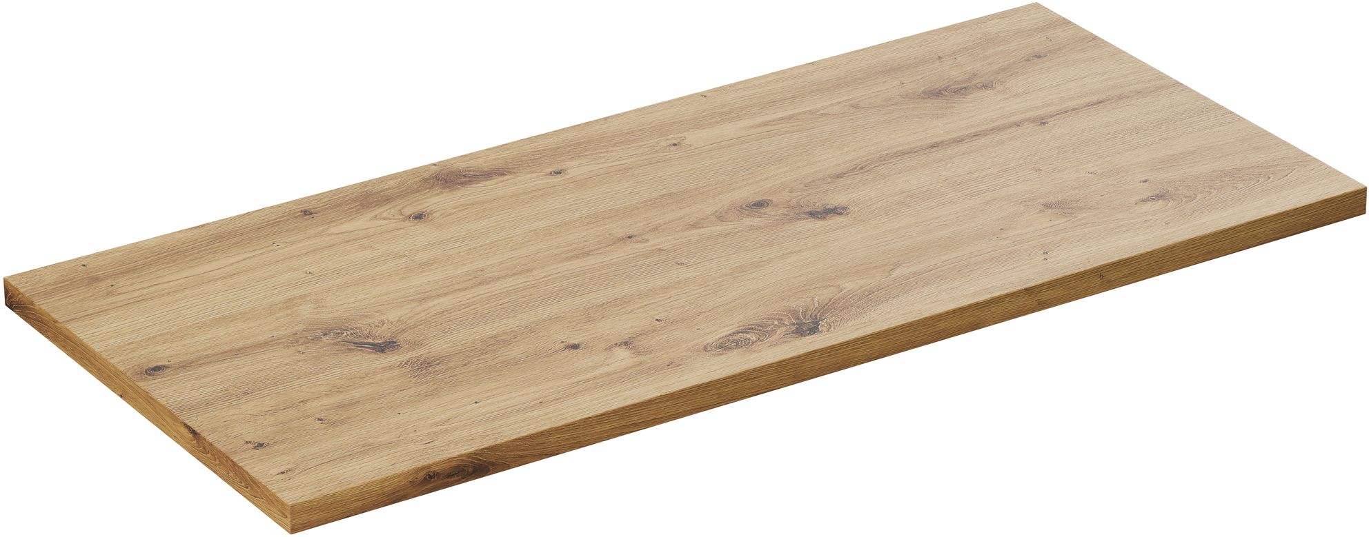 Comad Bella Cashmere piano sopra armadietto 80x46 cm rovere ARTISAN UN 89-80-46