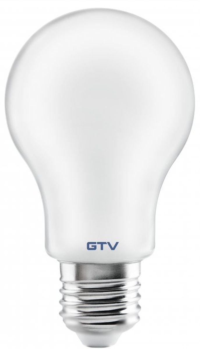GTV lampadina led 1x8 W 4000 K E27 LD-A60FLE8M-40