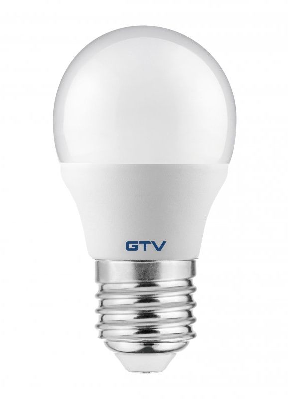 GTV lampadina led 1x3 W 4000 K E27 LD-SMNGB45C-30