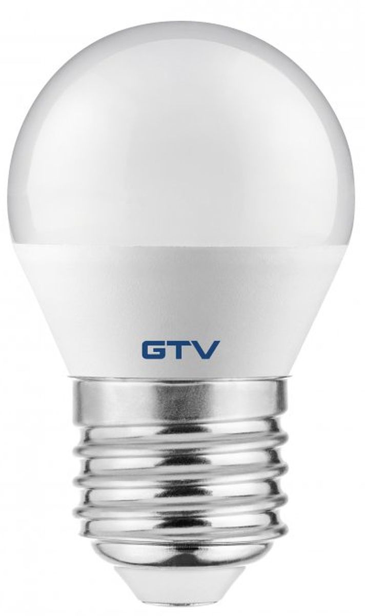 GTV lampadina led 1x6 W 3000 K E27 LD-SMGB45C-60