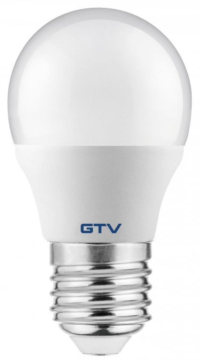 GTV lampadina led 1x8 W 6400 K E27 LD-SMZBD45-80