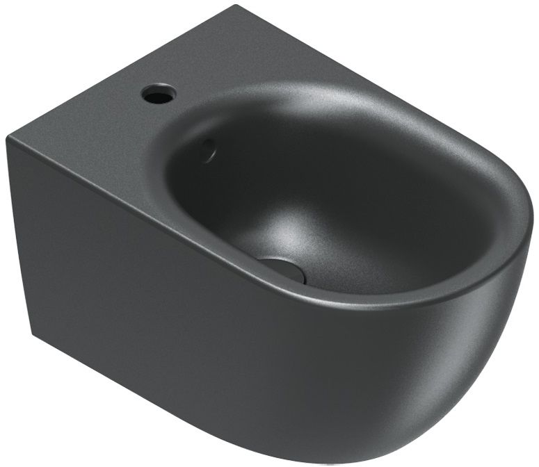 Catalano Sfera bidet sospeso nero 0518551022