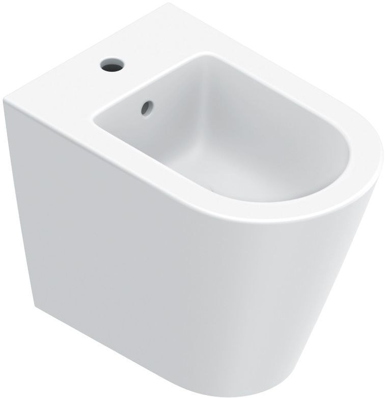 Catalano Zero bidet a terra bianco 0119551021