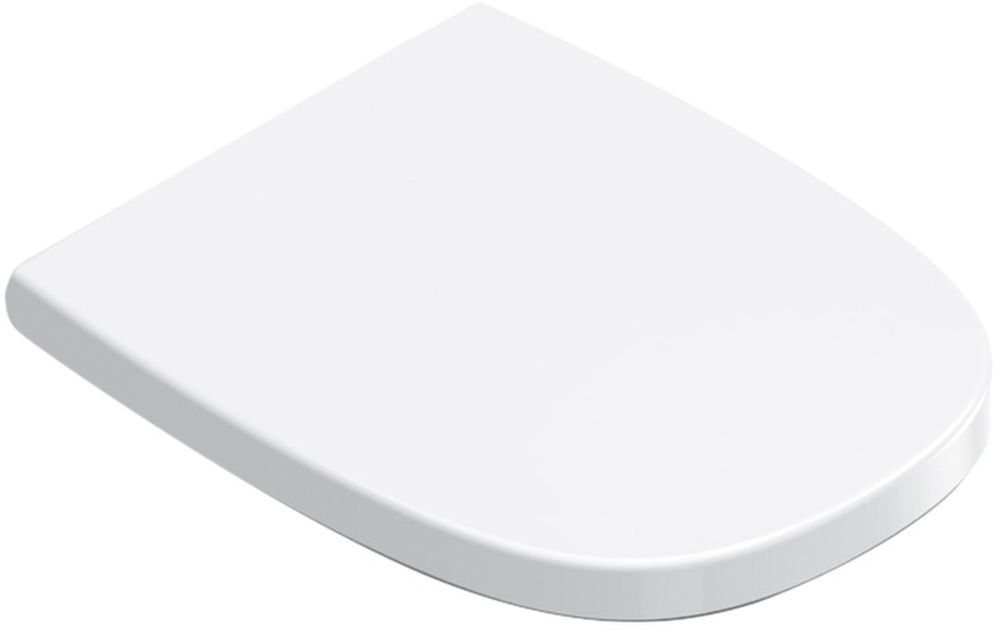 Catalano Alvea copriwater a discesa lenta bianco 0651100001