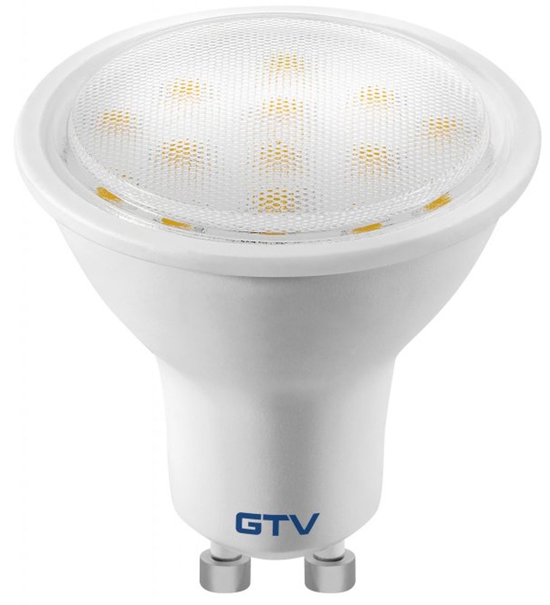 GTV lampadina led 1x3.5 W 3000 K GU10 LD-NGU10P-4W