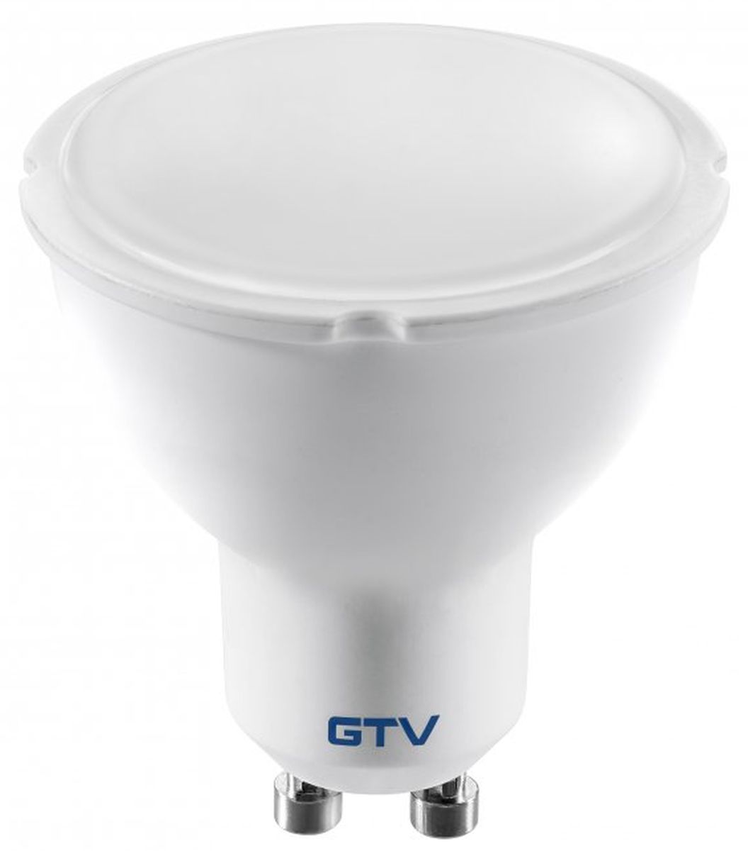 GTV lampadina led 1x3.5 W 6400 K GU10 LD-NGU10PZ-4W