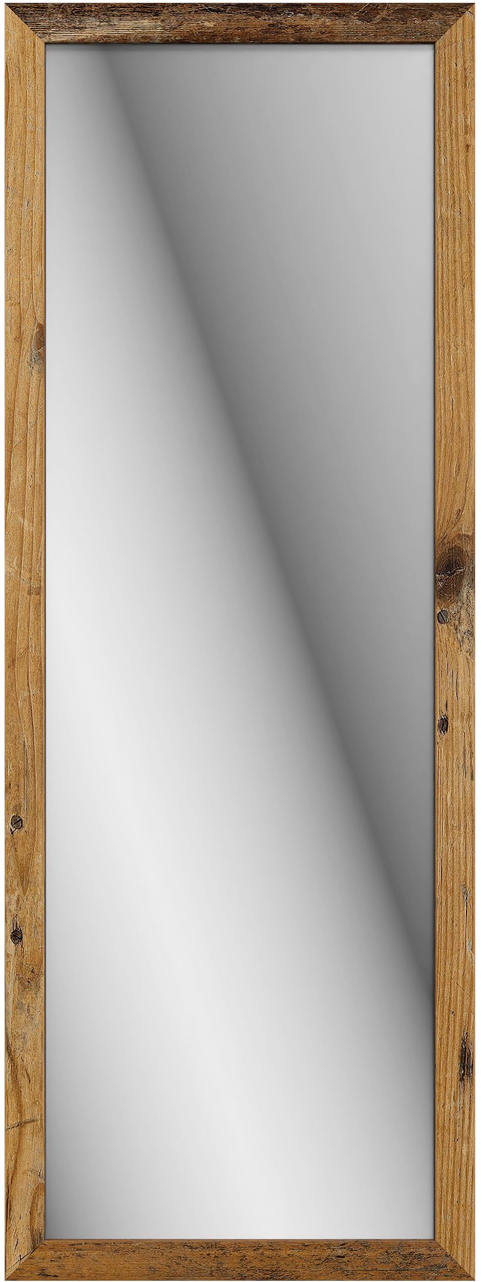 Styler Kiruna specchio 47x127 cm rettangolare legno LU-12441