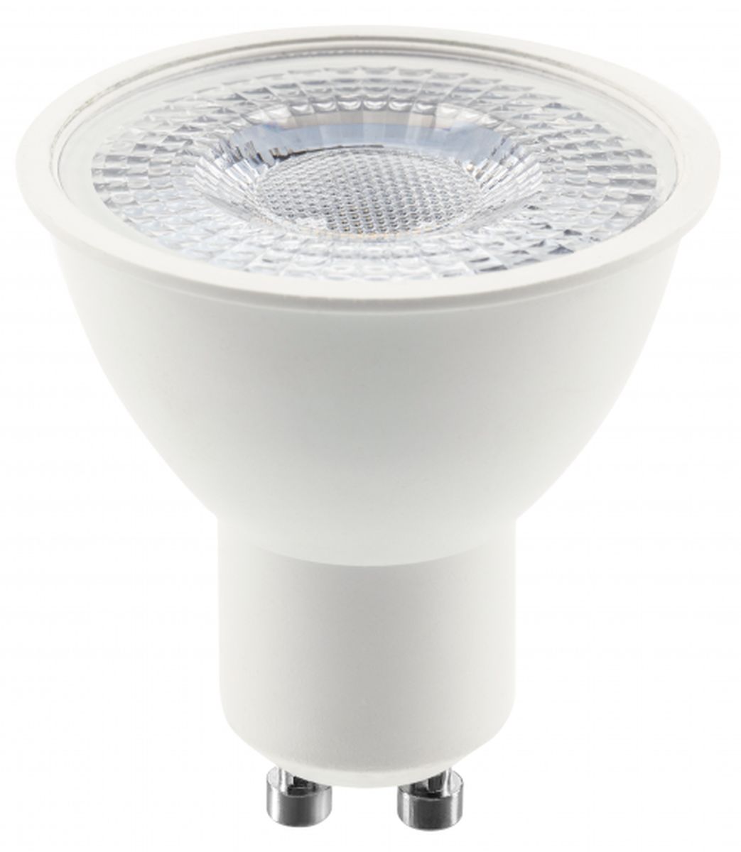 GTV lampadina led 1x7 W 6400 K GU10 LD-PC7010-64