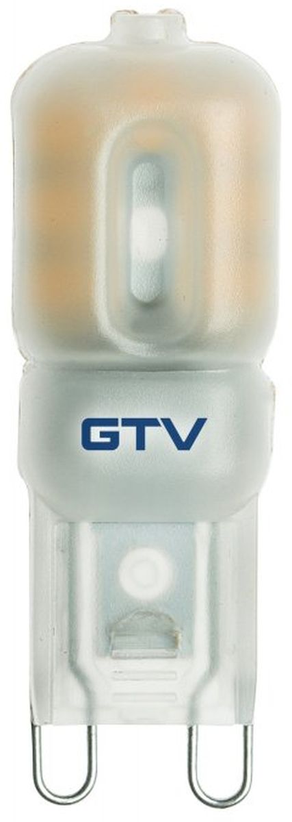 GTV lampadina led 1x2.5 W 4000 K G9 LD-G93W25-45