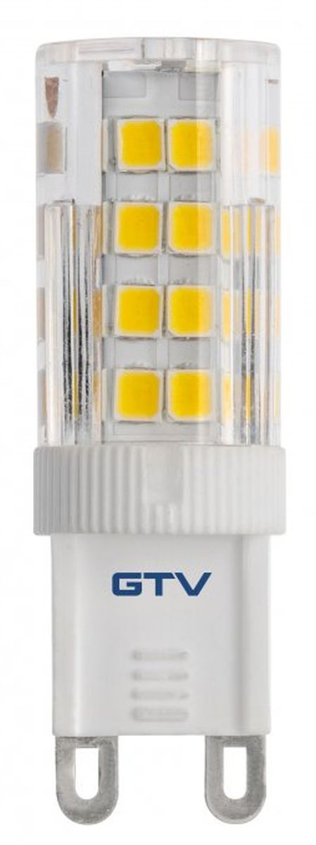 GTV lampadina led 1x5 W 3000 K G9 LD-G9P5WE0-30