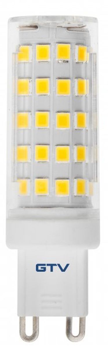 GTV lampadina led 1x6.5 W 3000 K G9 LD-G9P67W0-30