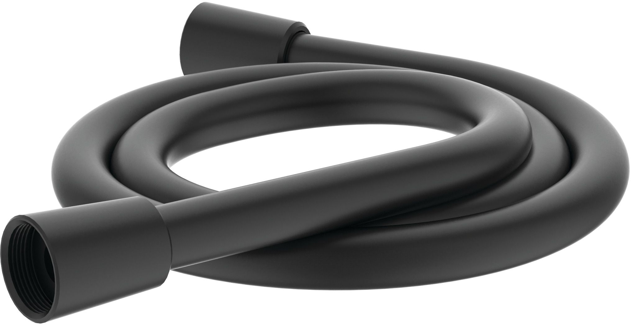Ideal Standard Idealflex flessibile doccia 175 cm nero BE175XG