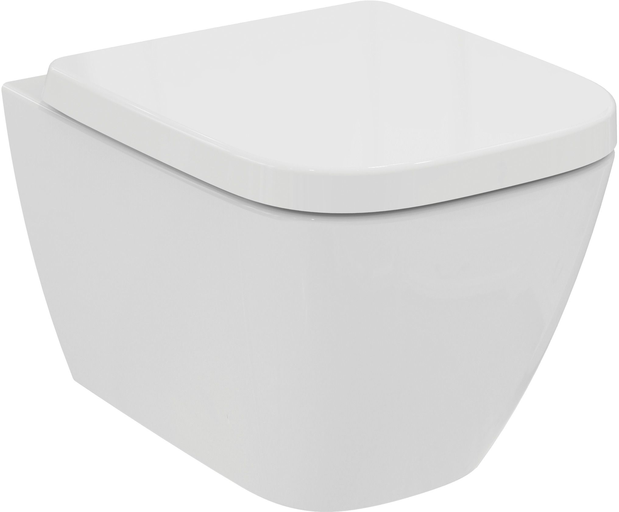 Ideal Standard I.Life S vaso wc sospeso bianco lucida T459201