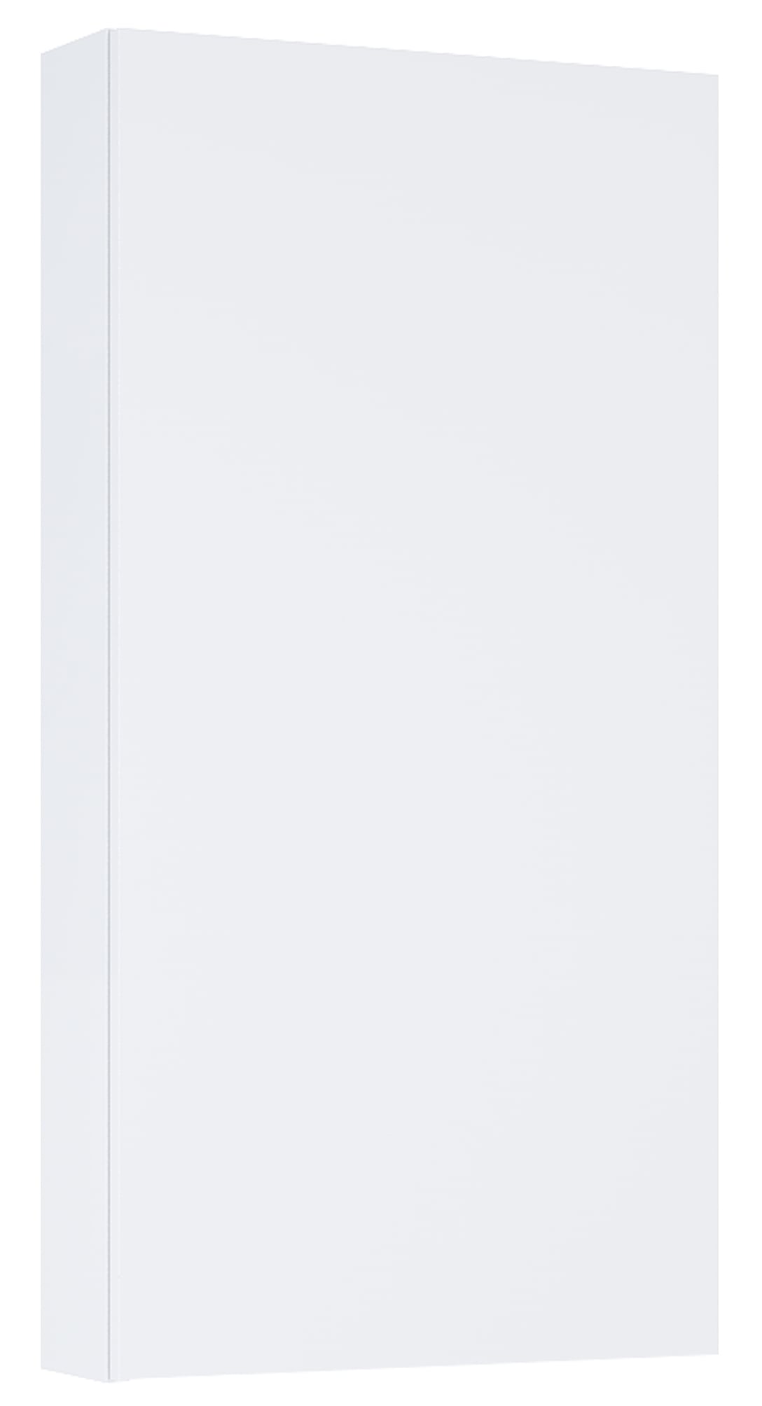 Roca Extra armadietto 40x12.6x80 cm laterale sospeso bianco A857957806