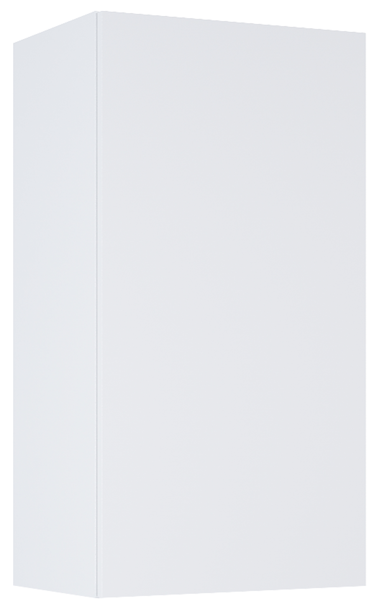 Roca Extra armadietto 40x21.6x80 cm laterale sospeso bianco A857958806