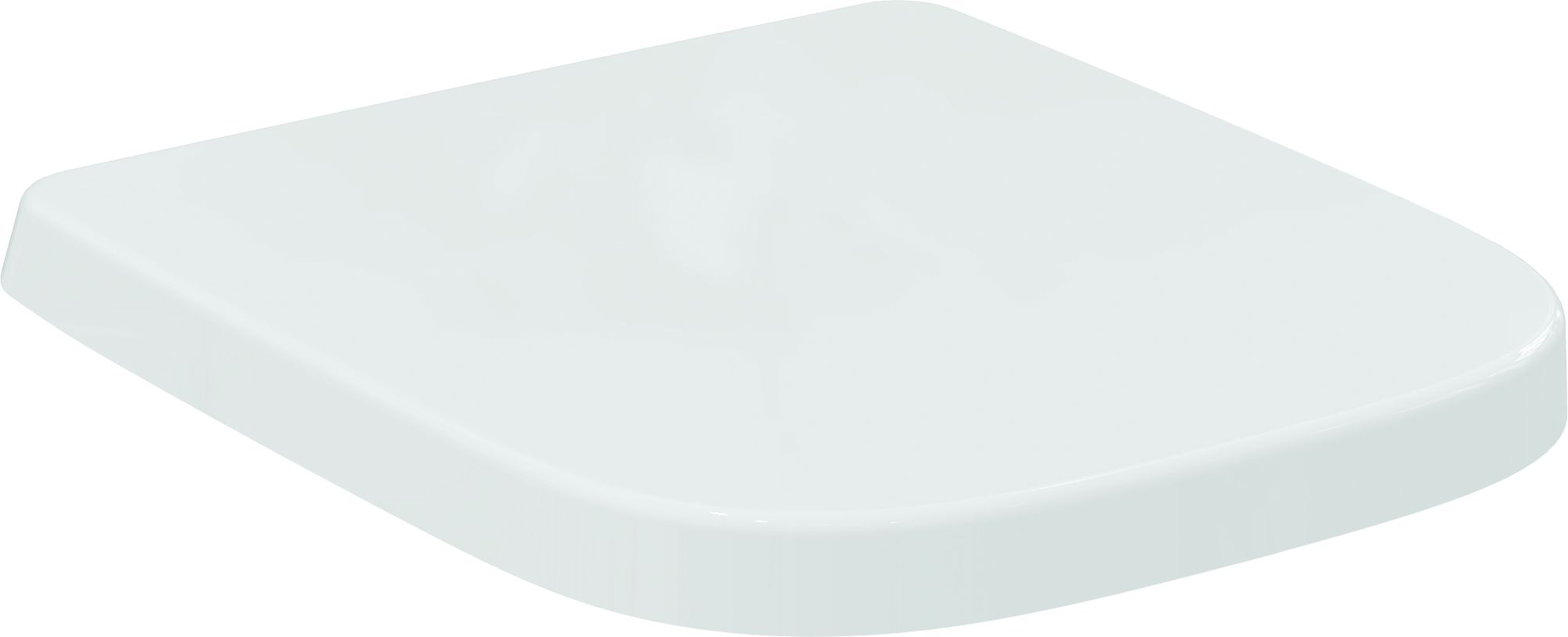 Ideal Standard I.Life S copriwater a discesa lenta bianco T473701