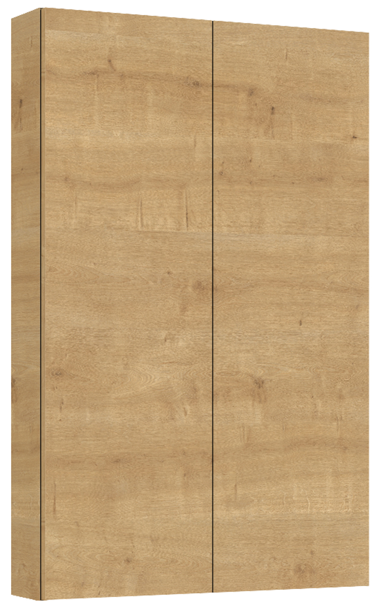 Roca Extra armadietto 50x12.6x80 cm rovere A857960464