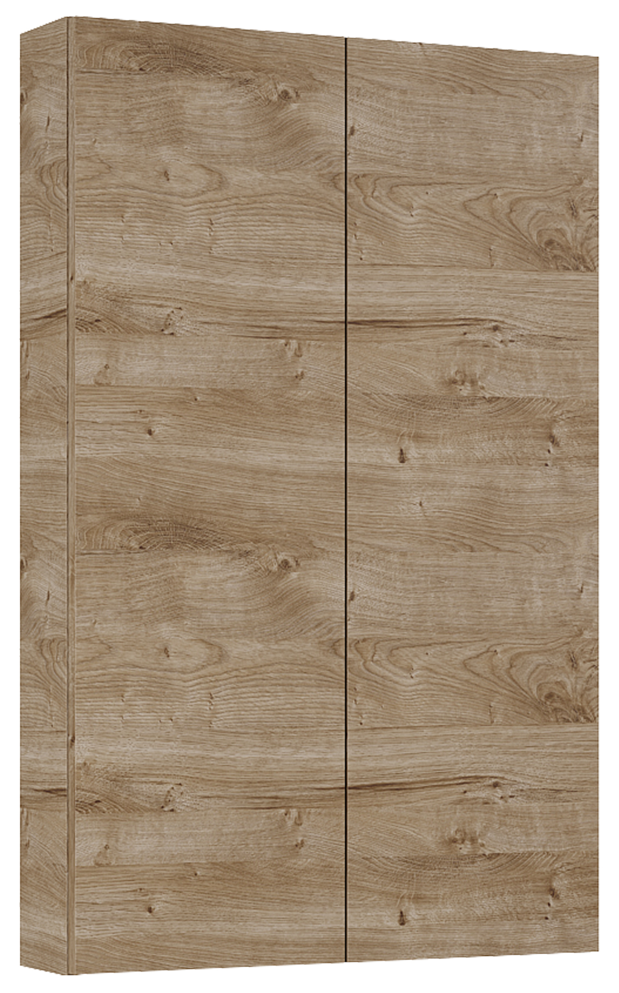 Roca Extra armadietto 50x12.6x80 cm rovere A857960808