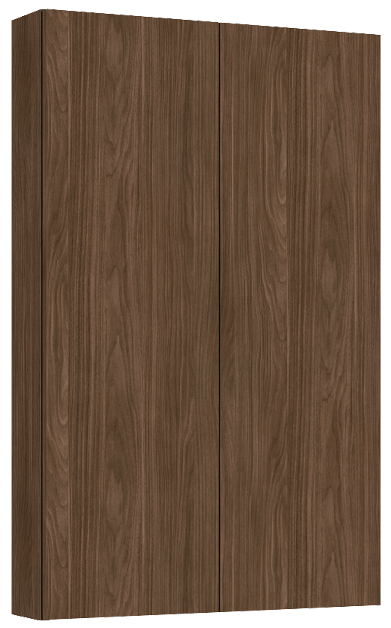 Roca Extra armadietto 50x12.6x80 cm noce A857960540