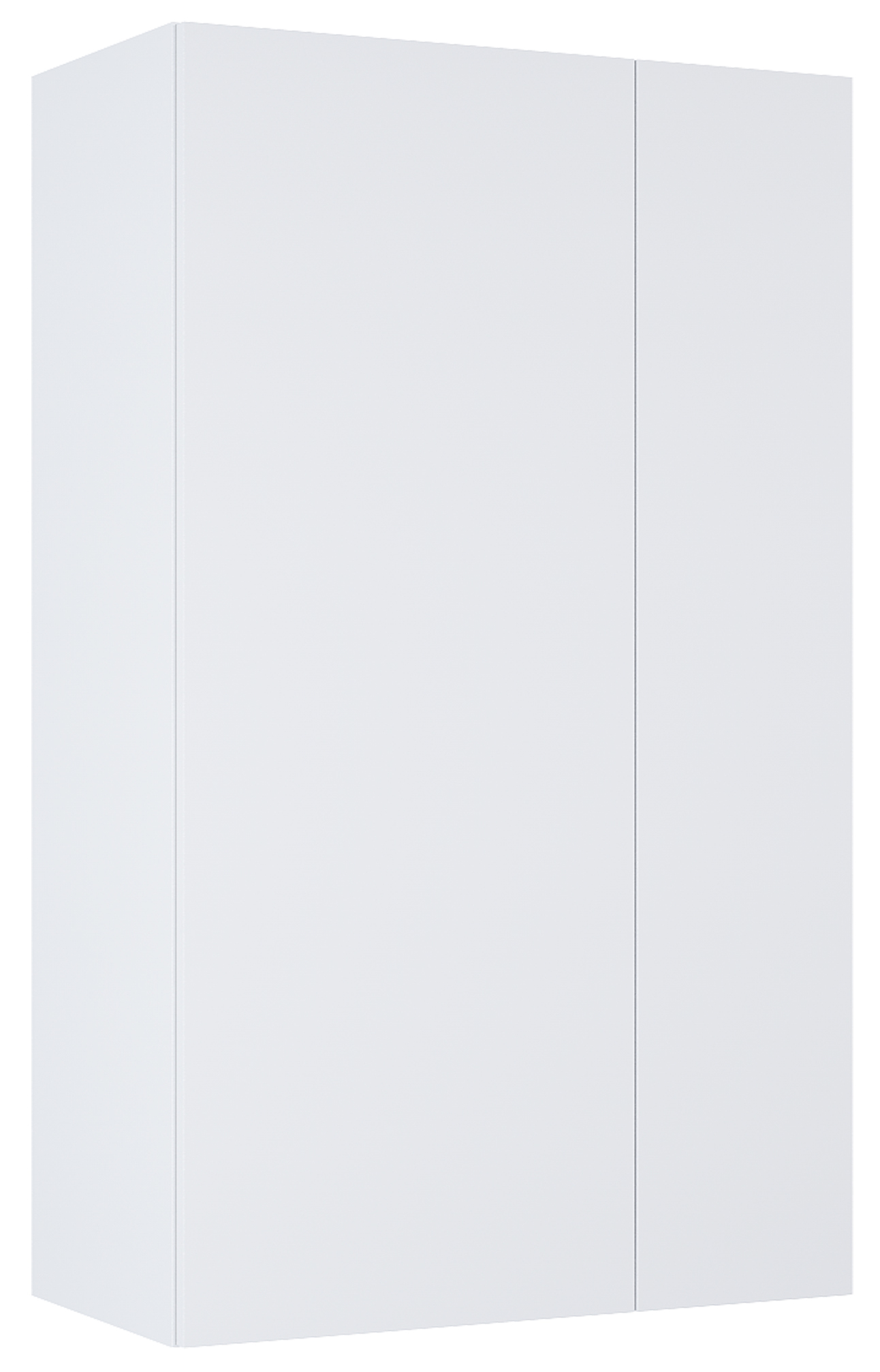 Roca Extra armadietto 59.6x31.6x100 cm bianco A857961529