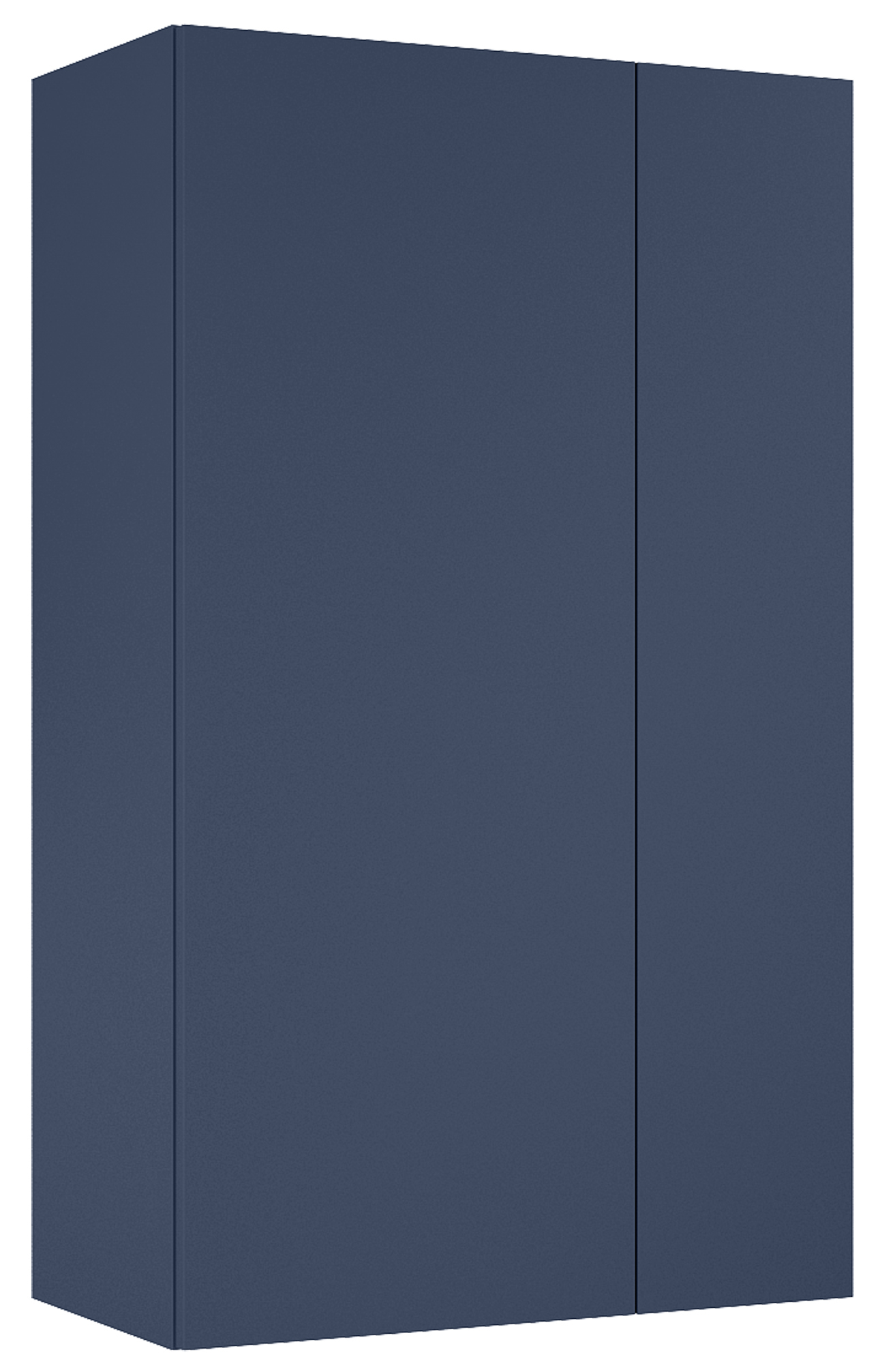 Roca Extra armadietto 59.6x31.6x100 cm blu A857961538