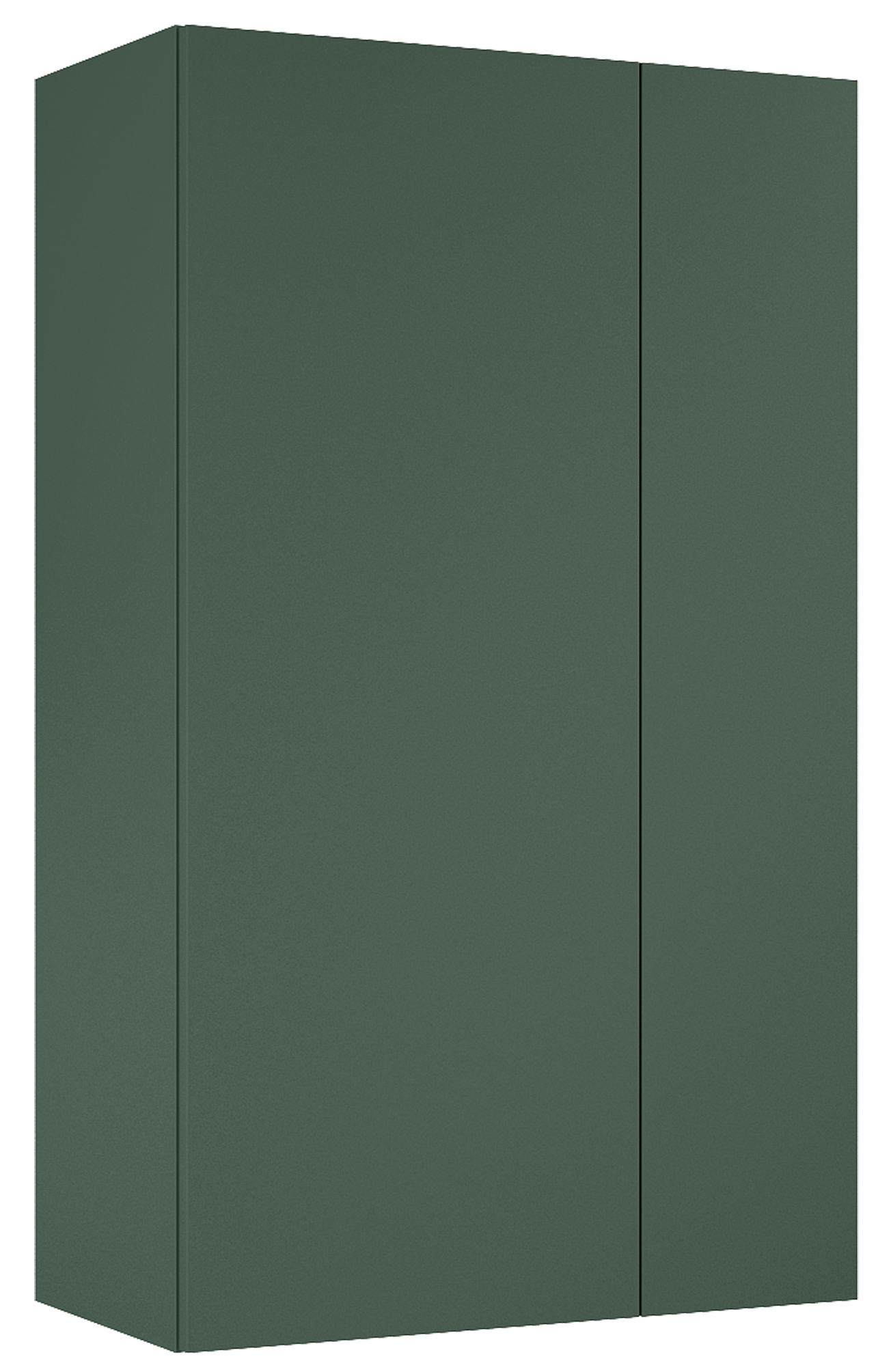 Roca Extra armadietto 59.6x31.6x100 cm verde A857961534