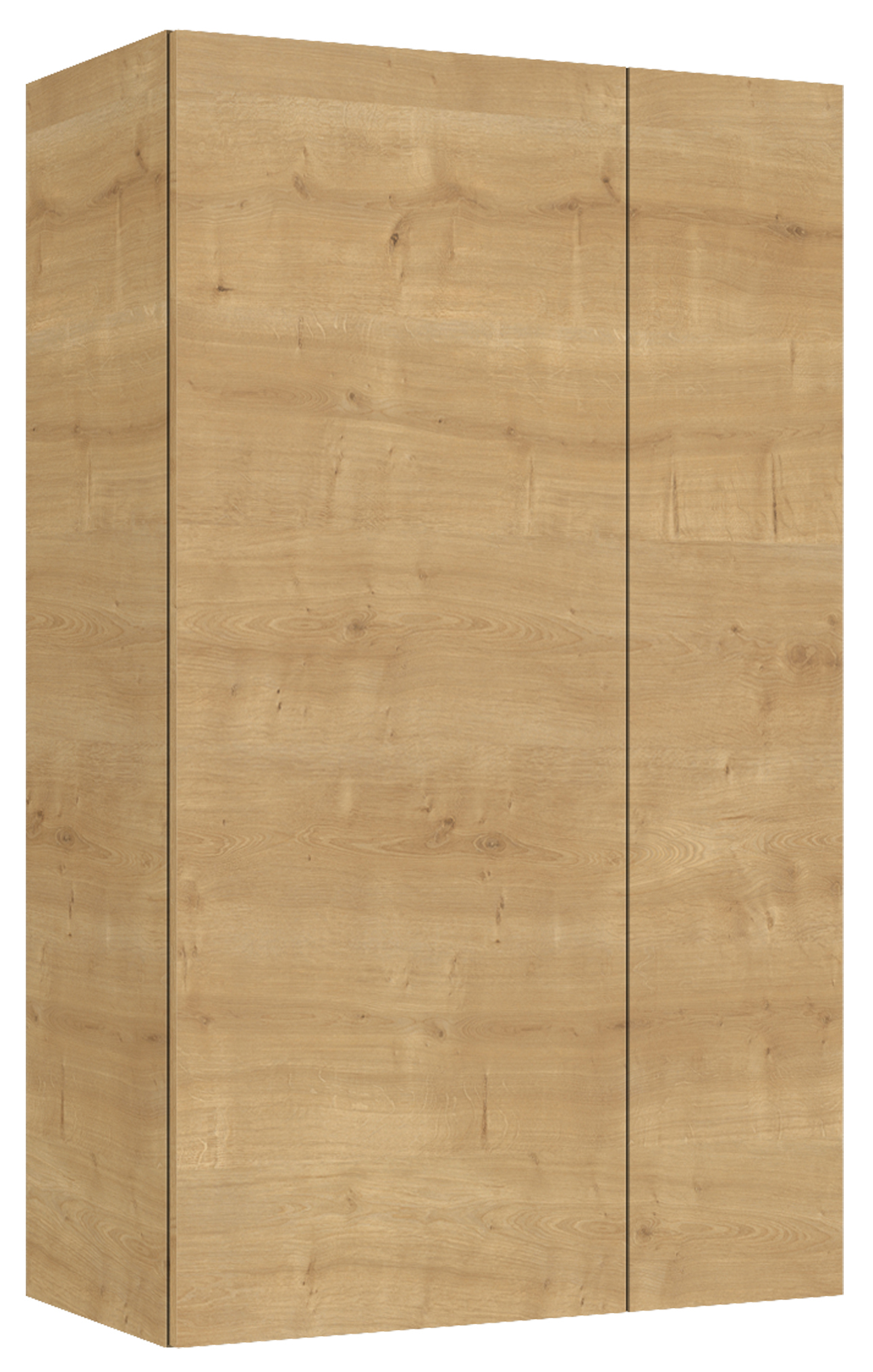 Roca Extra armadietto 59.6x31.6x100 cm rovere A857961464