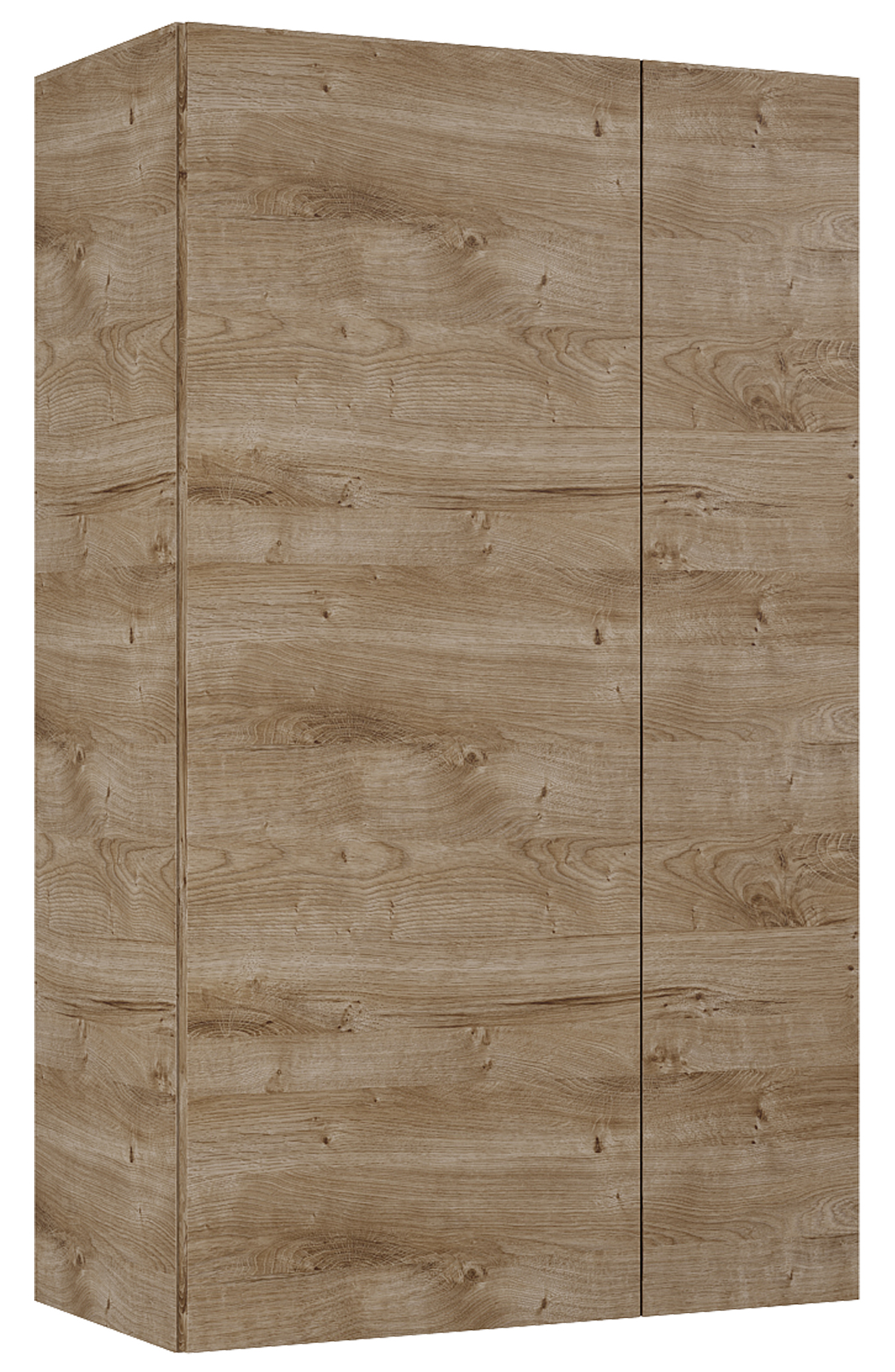 Roca Extra armadietto 59.6x31.6x100 cm rovere A857961808