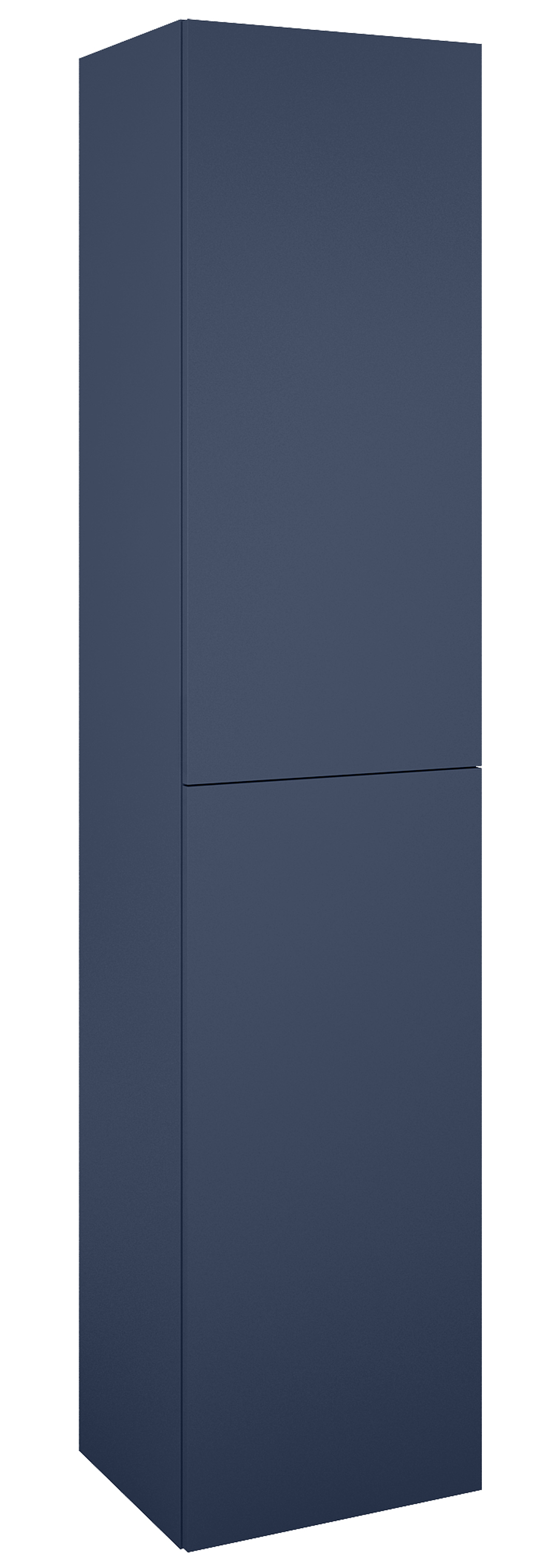Roca Extra armadietto 40x35.2x180 cm laterale sospeso blu A857956538