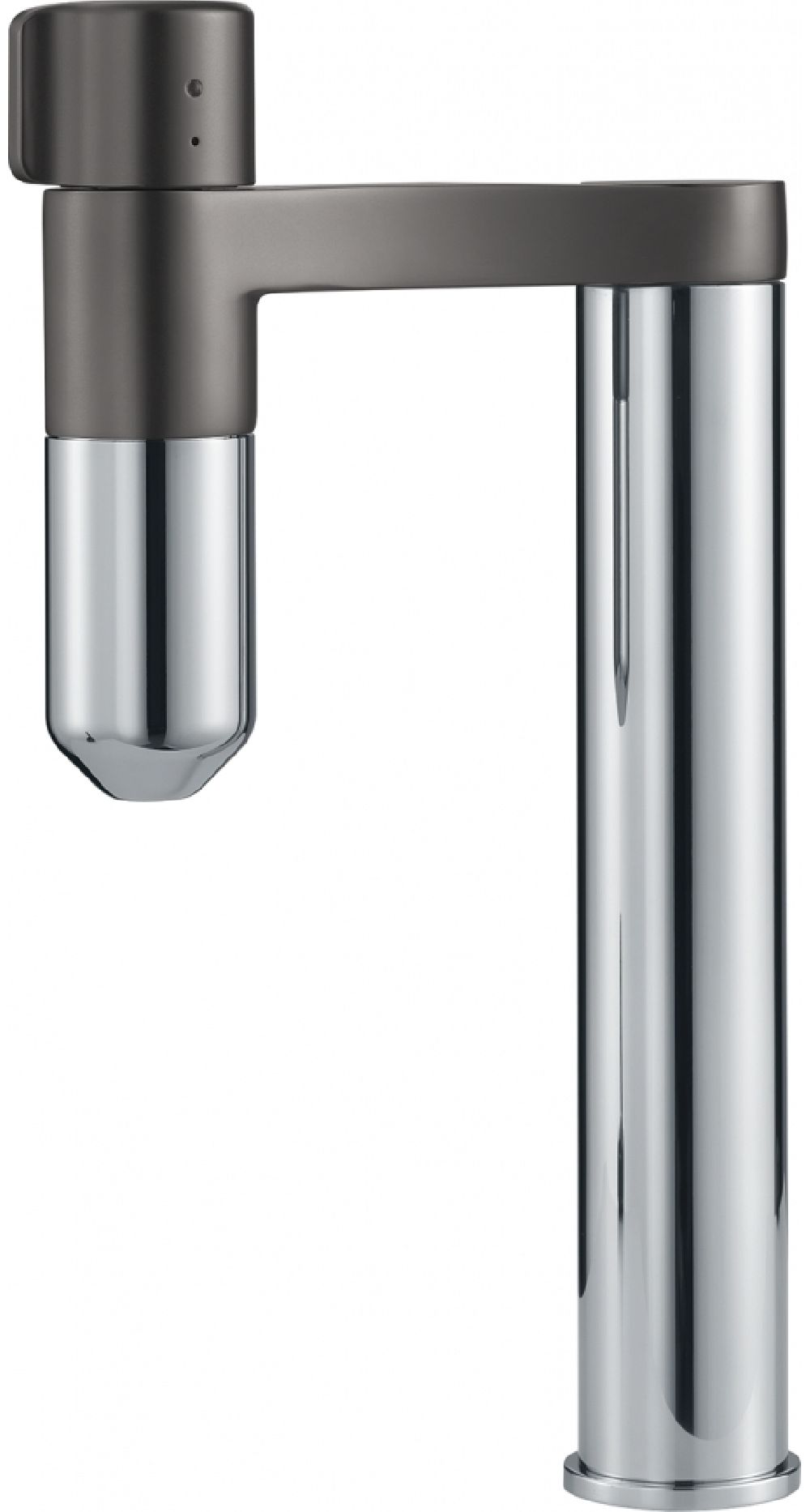 Franke Vital S rubinetto da cucina con filtro verticale cromo 120.0621.228