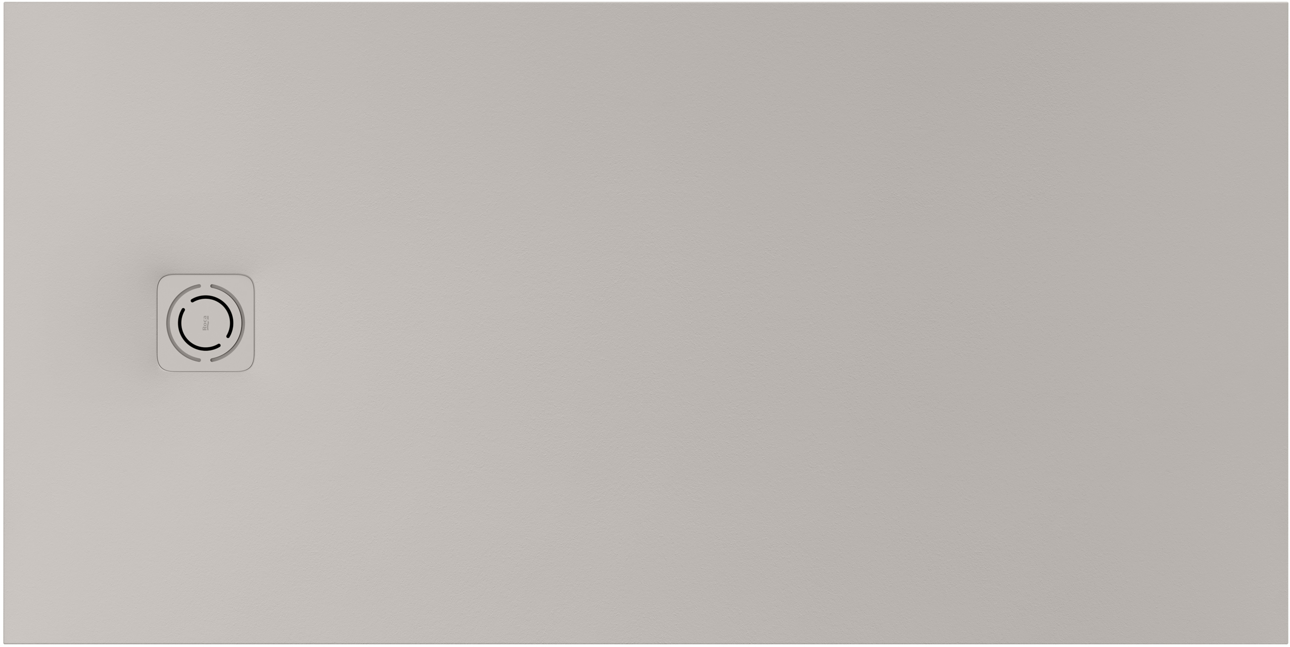 Roca Magma piatto doccia rettangolare 110x80 cm perla APE0144C32003630