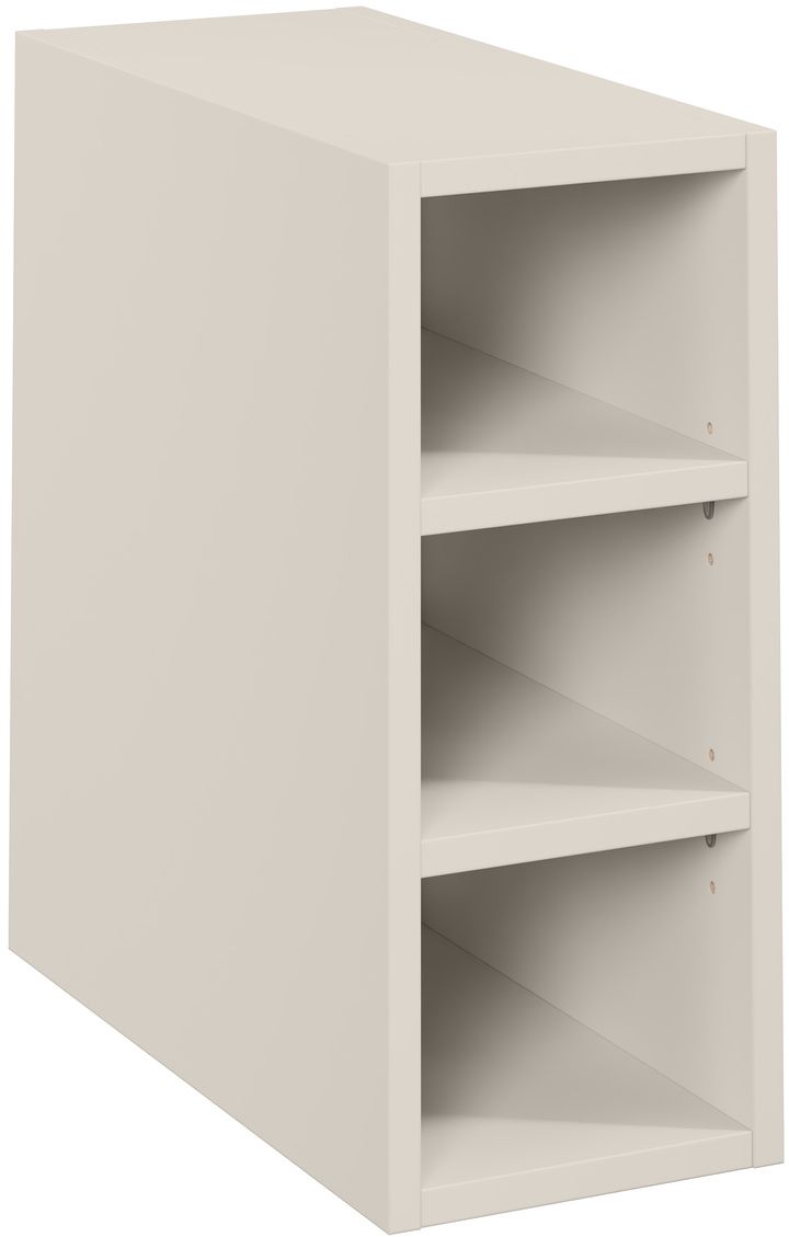 Comad Bella Cashmere armadietto 20x44x57 cm sottolavabo sospeso beige CASHMERE UN 81-20-44